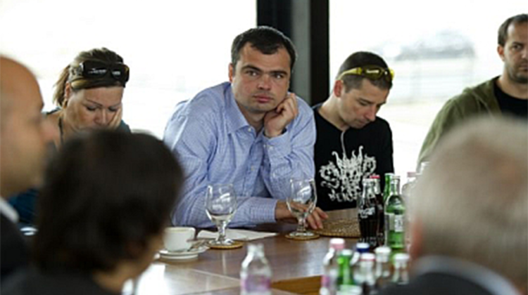 Hungarian Origo Zrt. Fires CEO