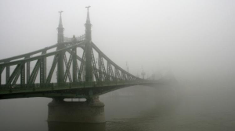 Budapest Smog Alert In Place