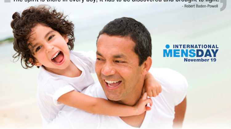 International Men's Day In Hungary On 19 November