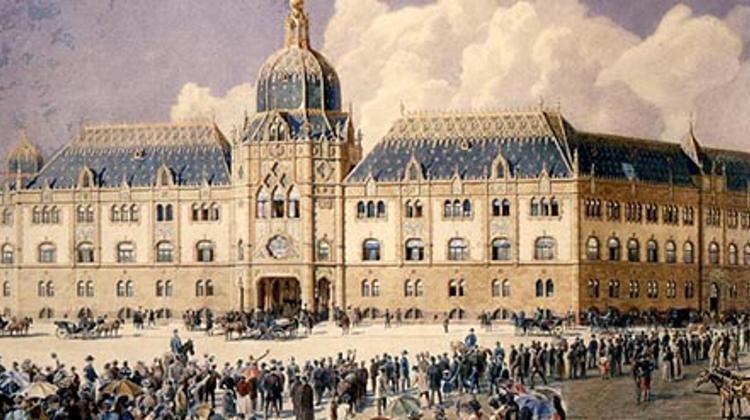 Lechner Anniversary  2014 Conference,  Museum Of Applied Arts In Budapest