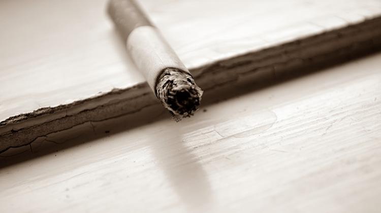 Bill Would Make Tobacco Companies Pay One-Time Health-Care Contribution