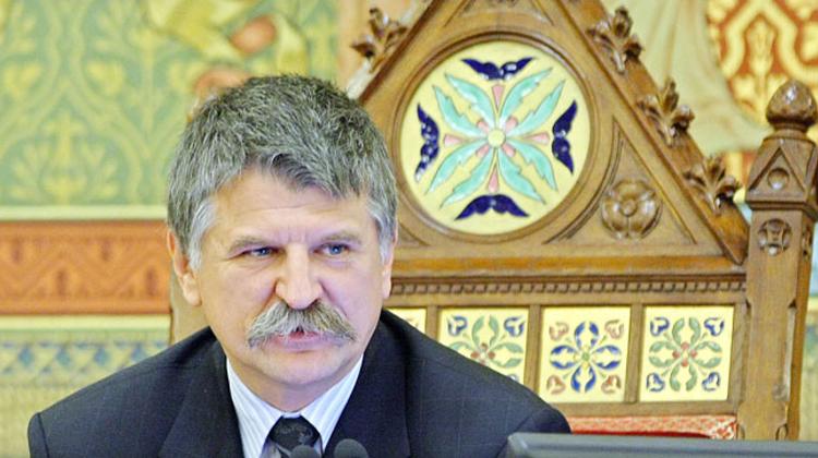 Kövér: US Could Be Mulling New Liberal Party In Hungary