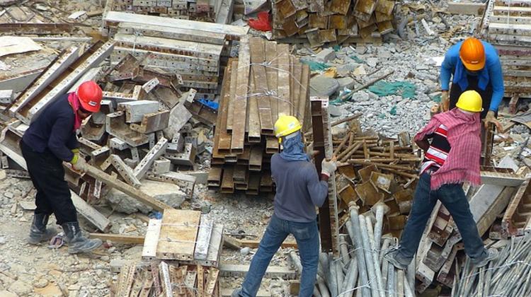 Hungarian Construction Companies Going Under