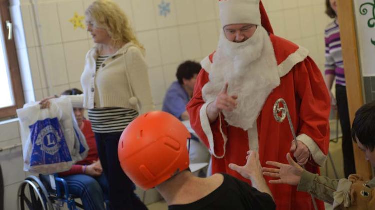 See What Happend @ Irish Hungarian Business Circle Göd Xmas Trip