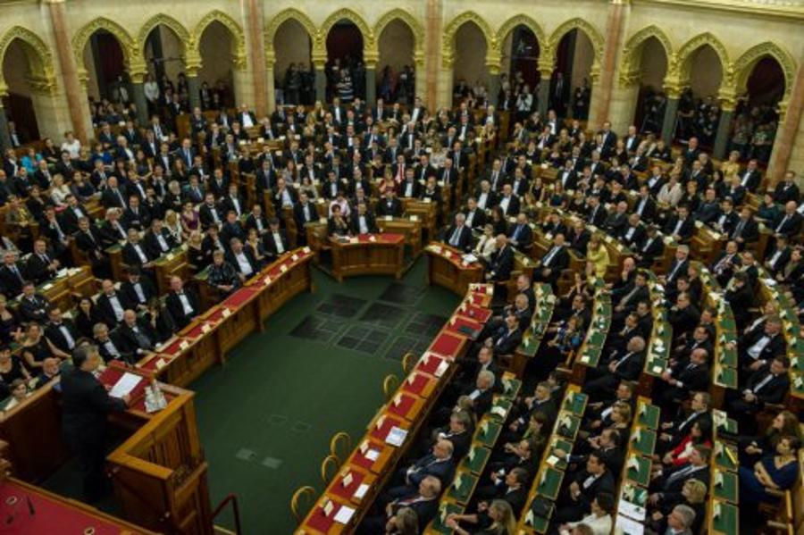 Hungary’s Extraordinary Parlt Session Lacks Quorum