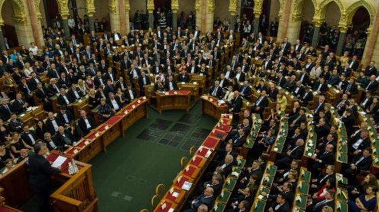 Hungary’s Extraordinary Parlt Session Lacks Quorum