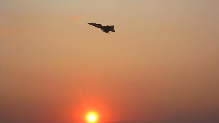 Hungary’s Ministry Signs Accord On Gripen Jets