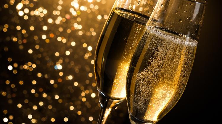 Champagne Night With VinCE Magazine @  Buddha-Bar Budapest, 11 December