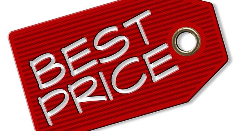 Hungary Consumer Prices At Negative 0.7% In Nov