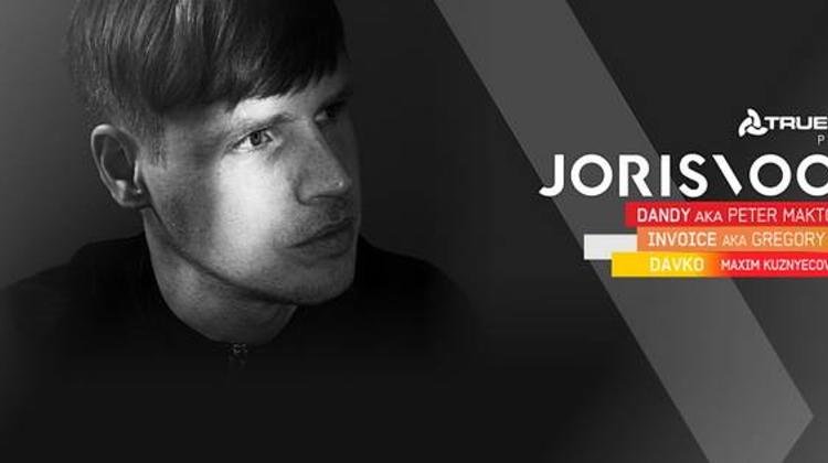 Joris Voorn @ PRLMNT, 5 December