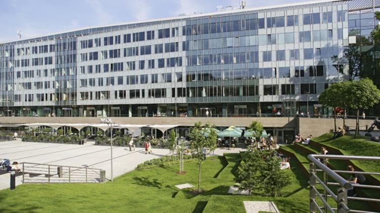Eiffel Square Office Building Almost Fully Rented