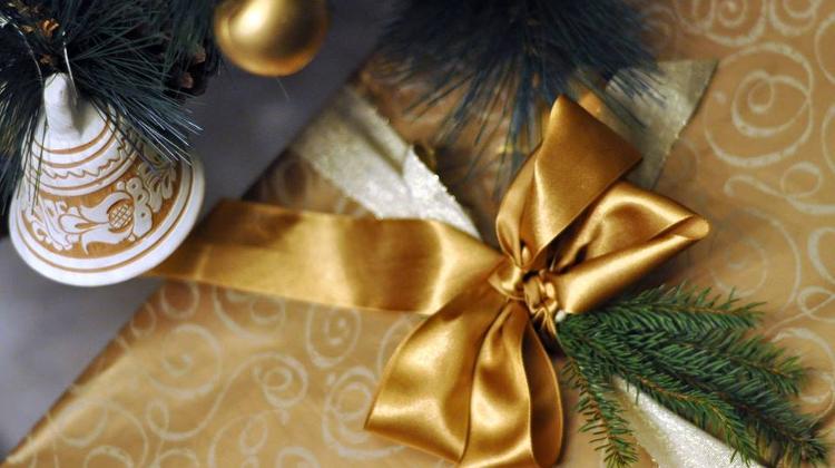 Christmas Dinner At Le Méridien Budapest On 24 & 25 December