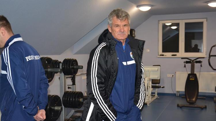 János Csank, Vác FC Head Coach, Wins Another Tournament