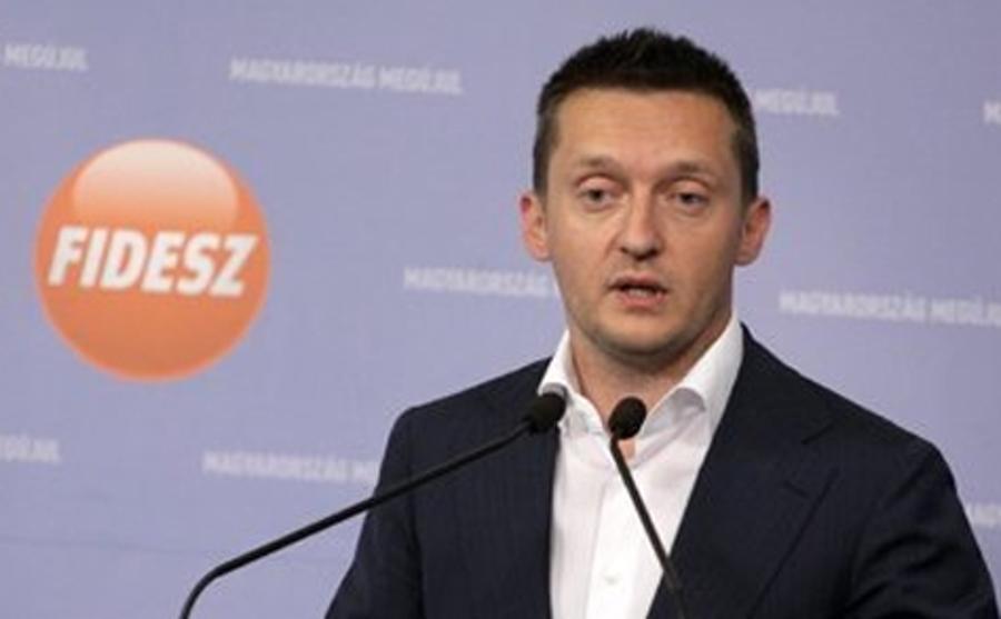 Fidesz Parliamentary Group Leader Denies Allegations He Met Notorious Criminal