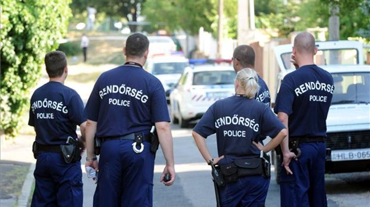 HUF 44bn For Police & Soldiers In Hungary