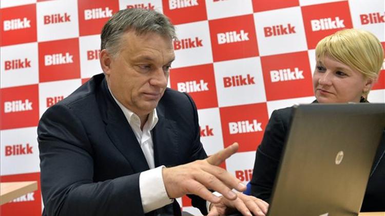 Hungary's PM Orbán Takes On Readers’ Questions