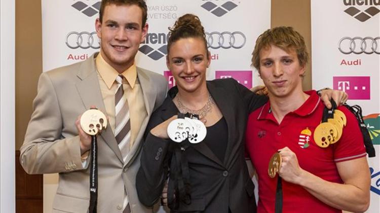 “Athletes Of The Year” Elected In Hungary