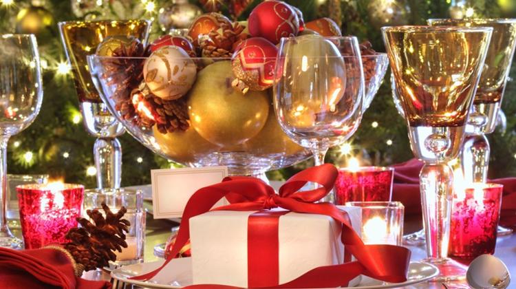 Irish - Hungarian Business Circle's  Christmas Party, 11 December