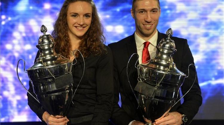 Hungarian Swimmer Hosszú Is Female Athlete Of The Year