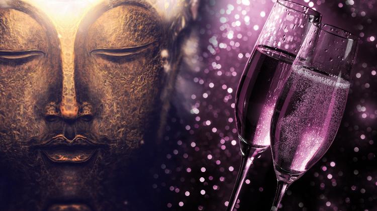 Welcome The New Year In Budapest In Buddha-Bar Style