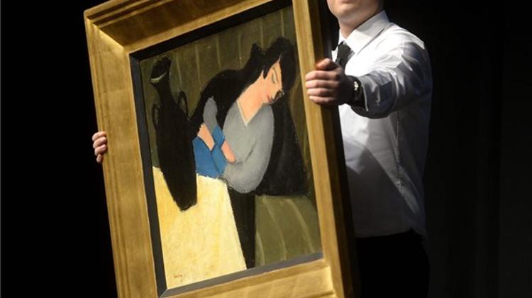 “Stuart Little” Painting Sold In Hungary For Ft 70 Million