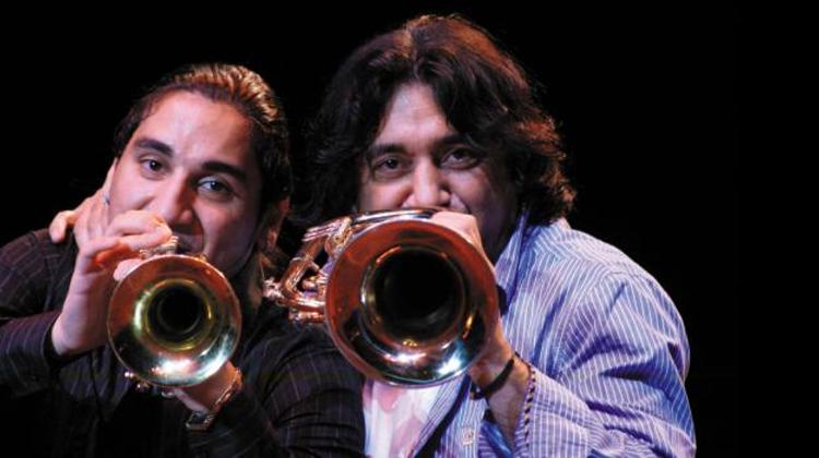 Boban & Marko Marković Orkestar, National Concert Hall Budapest, 4 January