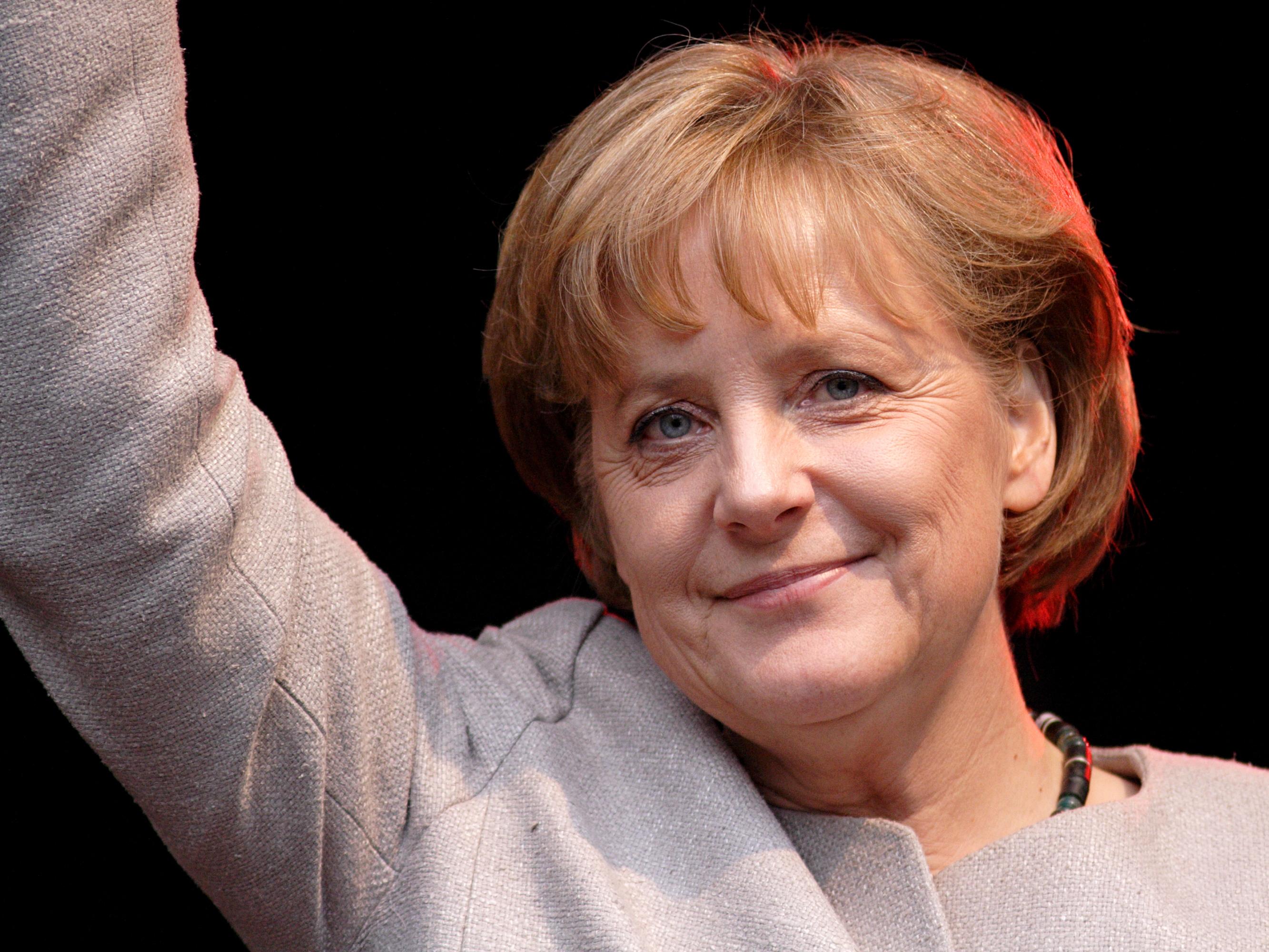 German Chancellor Merkel Plans Visit To Budapest