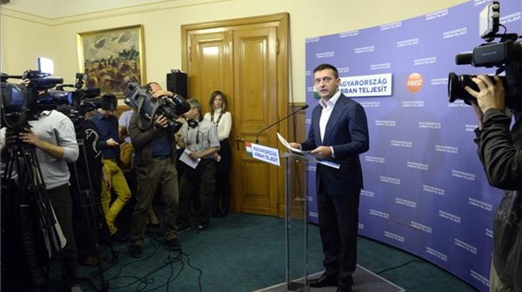 Rogán Challenges US Diplomat Over Internet Tax Issue