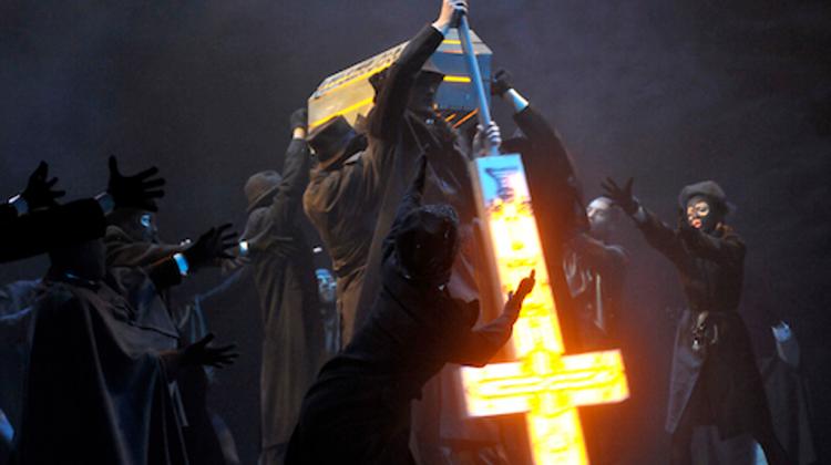 A Christmas Carol @ Budapest Operetta Theatre,  On From  23 December