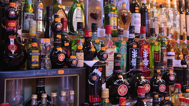 Introducing Unicum, Hungary's World Famous Drink