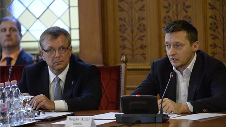 Hungarian National Bank Buys Buda Castle Villa For Ft3bn