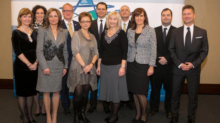AmCham’s New President & Board Elected @ 25th Annual General Assembly
