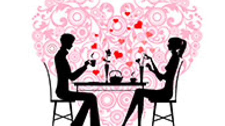 Valentine’s Day At ICON Restaurant In Budapest