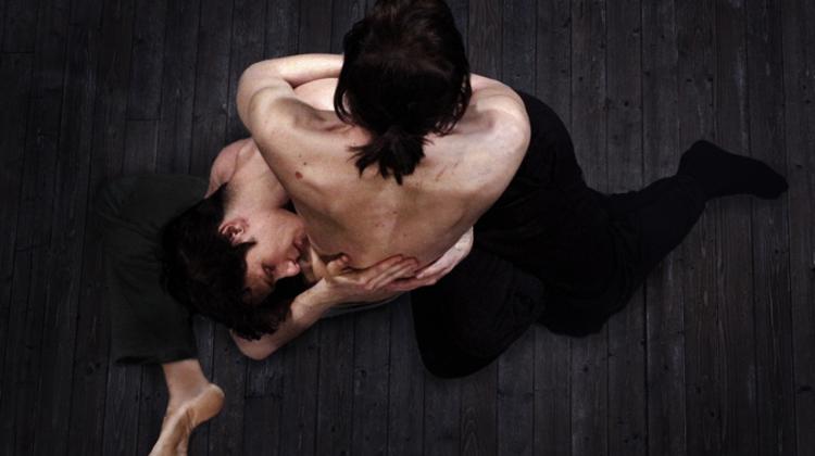 'Cleansed'  By Trojka Theatre Company, Trafó Budapest, 17 January