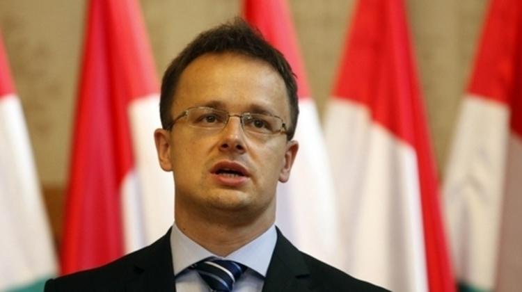 Péter Szijjártó: Certain Powers Want To Destabilize Hungary