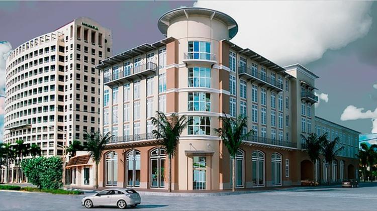 Budapest Fifth District Examining Property Deals