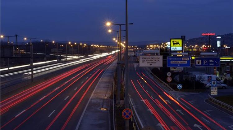 Budaörs Won’t Pay To Light Motorways
