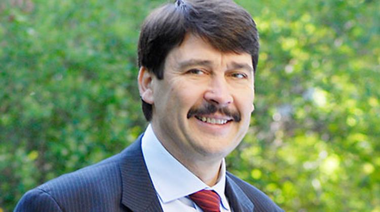 Áder: Anniversary Of Hungary’s Freedom Celebrated In 2015