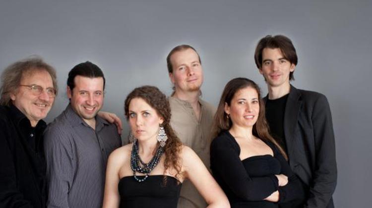 'Tomorrow I'm Going To The Zoo', Palace Of Arts Budapest, 17 January