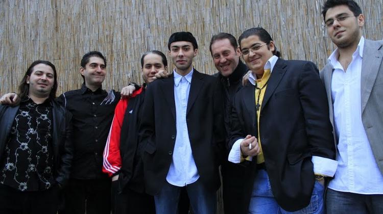 Budapest Jazz Club Birthday Special, 9 January