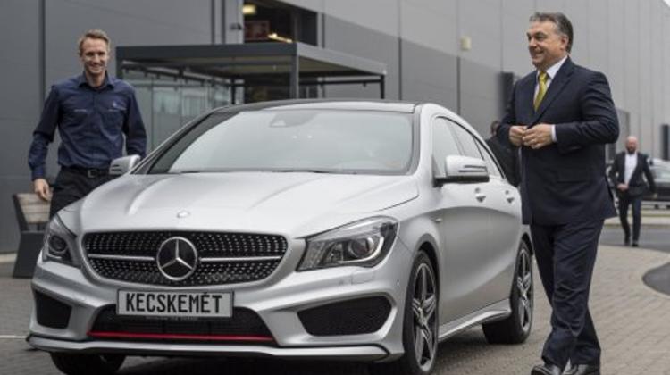 Hungarians Have Good Reason To Trust In Mercedes