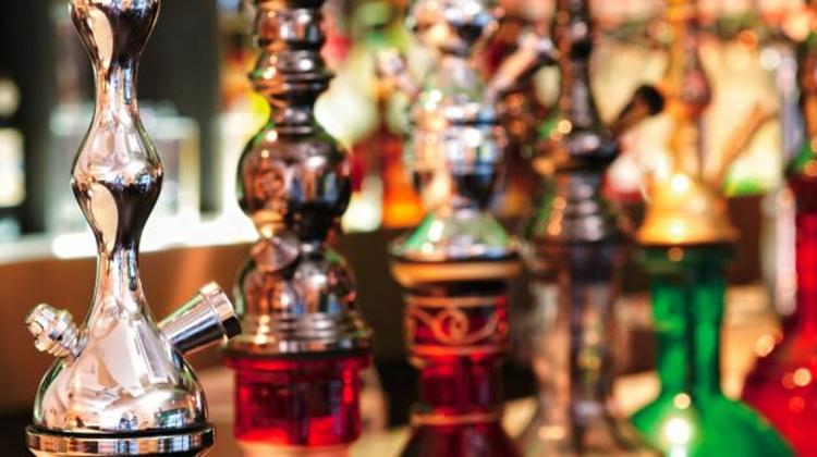 Shisha Night @ Klotild Bar & Lounge Budapest, 22 January