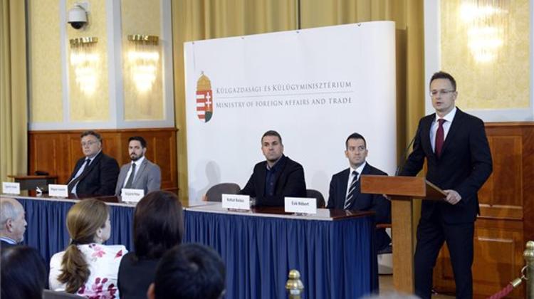 Hungary’s Foreign Minister: Cooperation With Russia Europe’s Interest