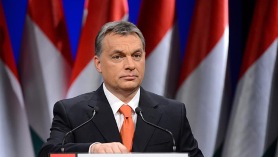 Hungary’s Opposition PM Slams Orbán For Anti - Immigration Remarks