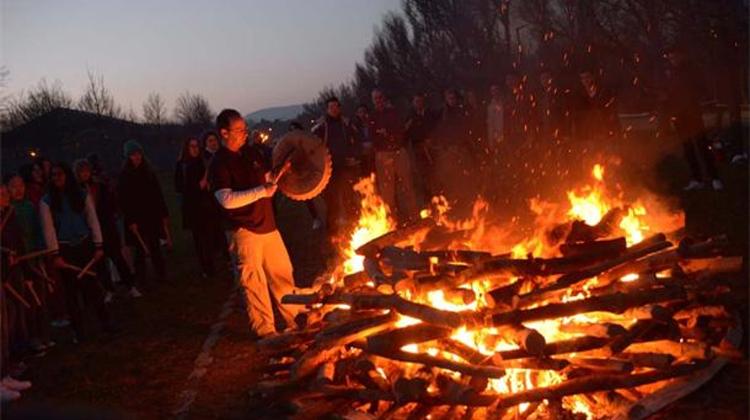 See What Happened @ AISB High School Bonfire
