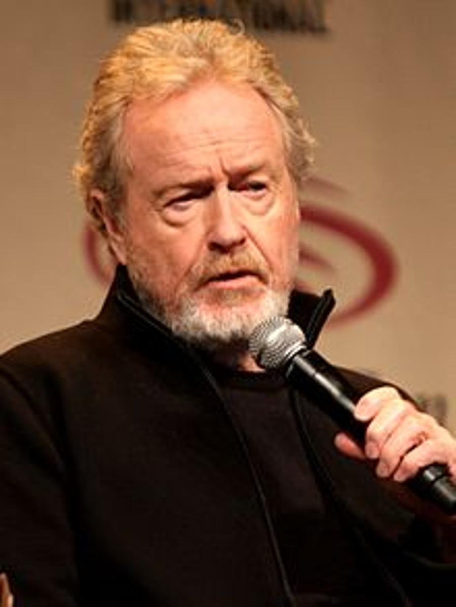 Sir Ridley Scott To Give Free Lecture In Budapest