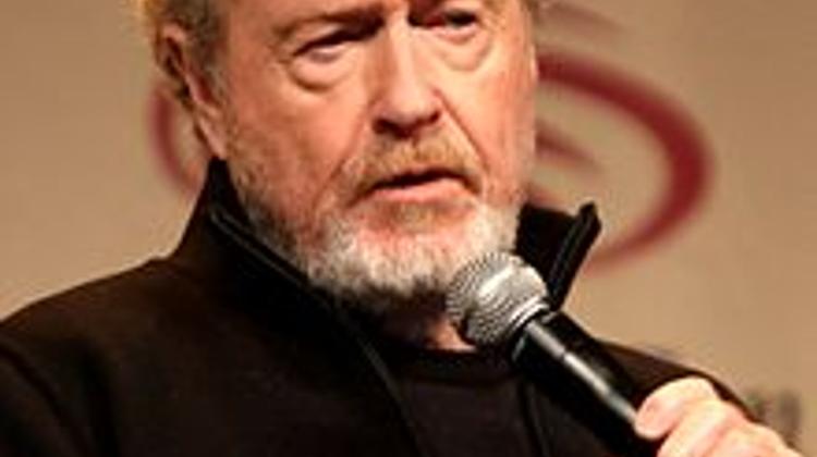 Sir Ridley Scott To Give Free Lecture In Budapest