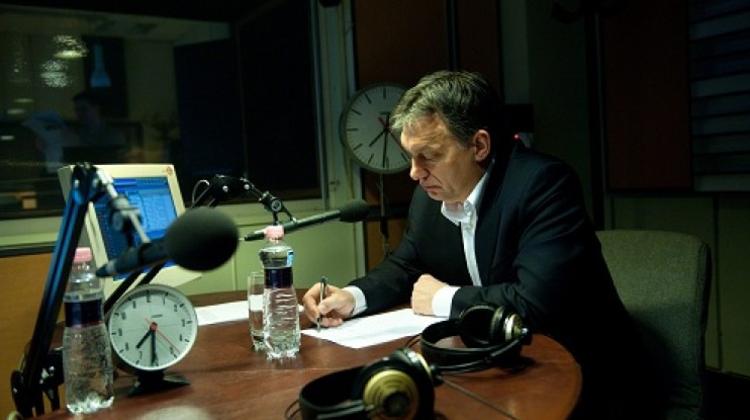 Orbán: New Toll System In Hungary On Test Run