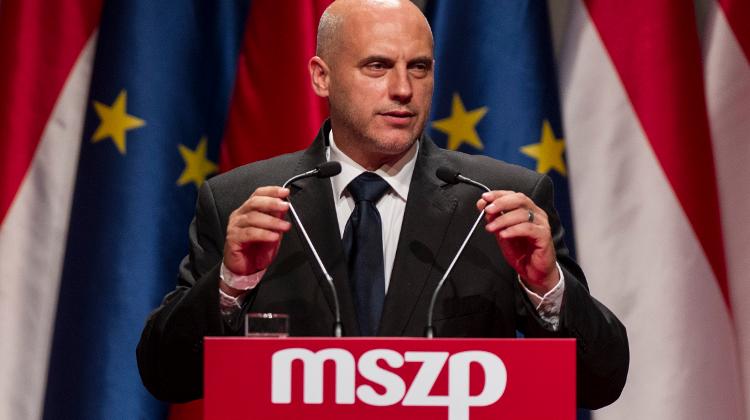 Socialist Leaders Meet “Friends Of Hungary” In Brussels