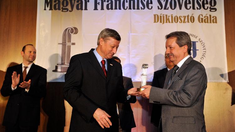 Hertz Hungary Is The Winner Of Franchise Awards